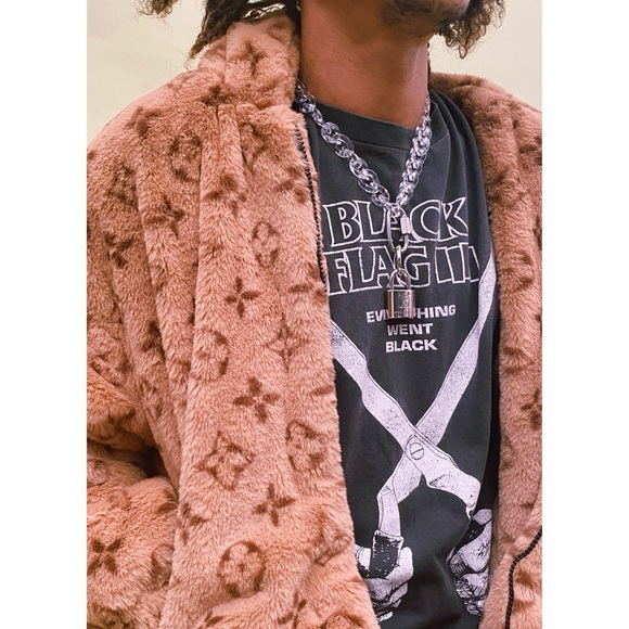 UNION original Cuban Padlock Necklace 🔐 - Picture 1 of 5